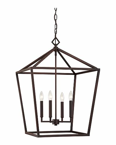 Millennium Lighting Bronze 4-Light Pendant Home 1 Millennium Lighting Bronze 4-Light Pendant Home